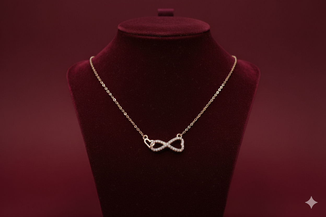 Heartfelt Forever Pendant