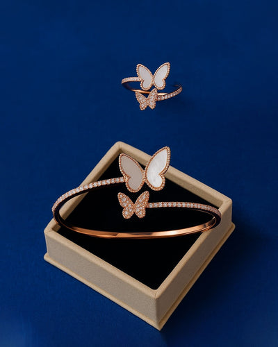 Silver Luxe Collection